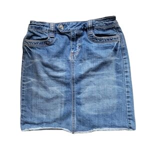 Old Navy Y2K Denim Skirt